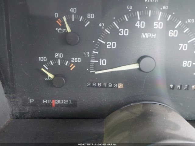 1994 CHEVROLET GMT-400 2GCEC19H1R1101562 Photo 6