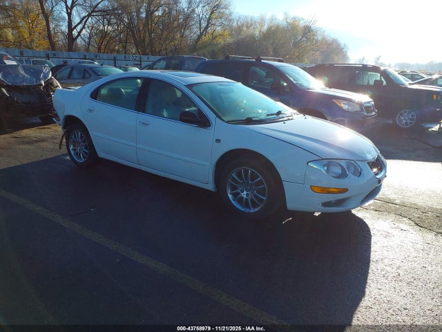 2002 CHRYSLER 300M 2C3HE66G12H222996