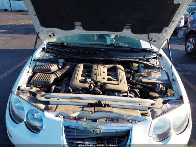 2002 CHRYSLER 300M 2C3HE66G12H222996 Photo 9