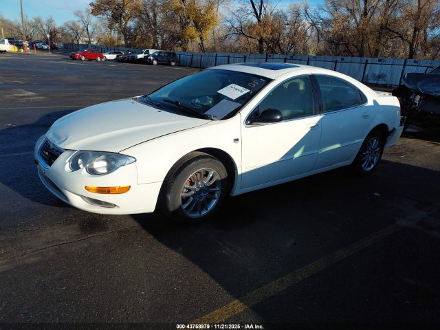 2002 CHRYSLER 300M 2C3HE66G12H222996 Photo 1