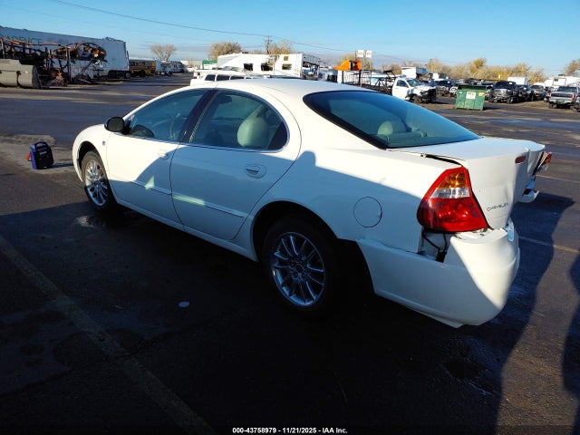 2002 CHRYSLER 300M 2C3HE66G12H222996 Photo 2