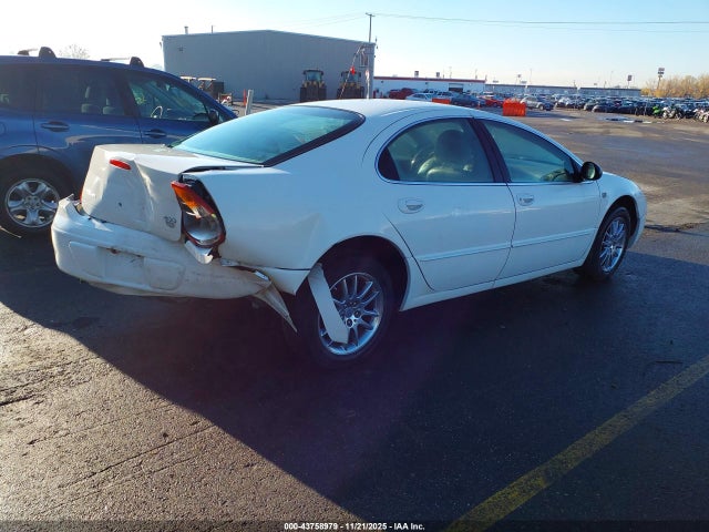 2002 CHRYSLER 300M 2C3HE66G12H222996 Photo 3