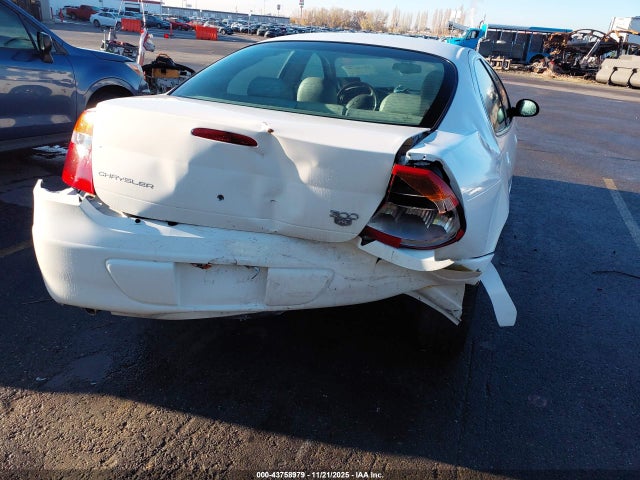 2002 CHRYSLER 300M 2C3HE66G12H222996 Photo 5