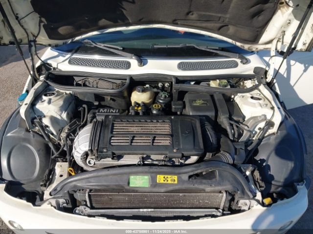 2006 MINI COOPER S WMWRH33556TK58950 Photo 9