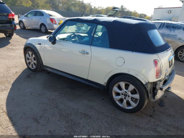 2006 MINI COOPER S WMWRH33556TK58950 Photo 2