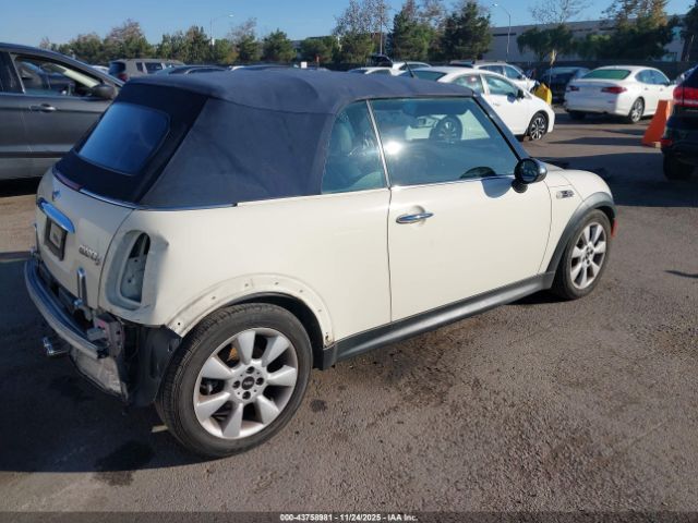 2006 MINI COOPER S WMWRH33556TK58950 Photo 3