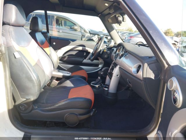 2006 MINI COOPER S WMWRH33556TK58950 Photo 4