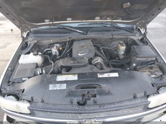 2001 CHEVROLET SILVERADO 1500 2GCEC19V711211297 Photo 9