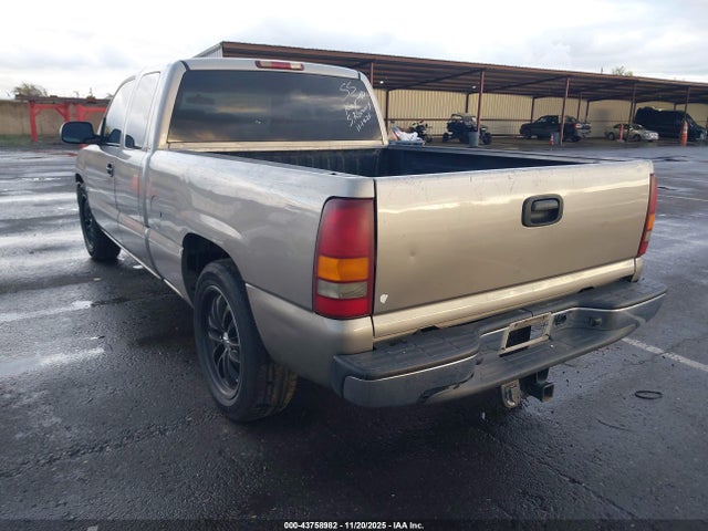 2001 CHEVROLET SILVERADO 1500 2GCEC19V711211297 Photo 2