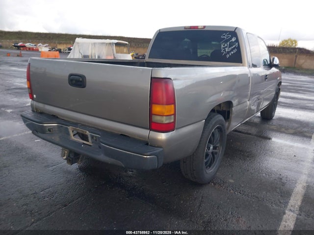 2001 CHEVROLET SILVERADO 1500 2GCEC19V711211297 Photo 3