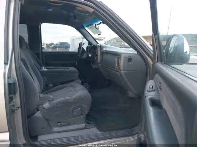 2001 CHEVROLET SILVERADO 1500 2GCEC19V711211297 Photo 4