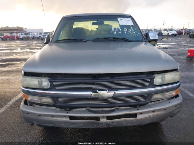 2001 CHEVROLET SILVERADO 1500 2GCEC19V711211297 Photo 5