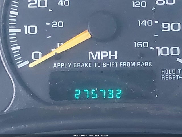 2001 CHEVROLET SILVERADO 1500 2GCEC19V711211297 Photo 6