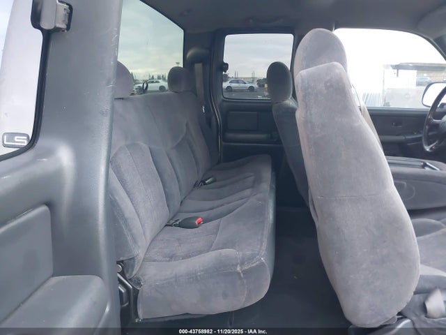 2001 CHEVROLET SILVERADO 1500 2GCEC19V711211297 Photo 7