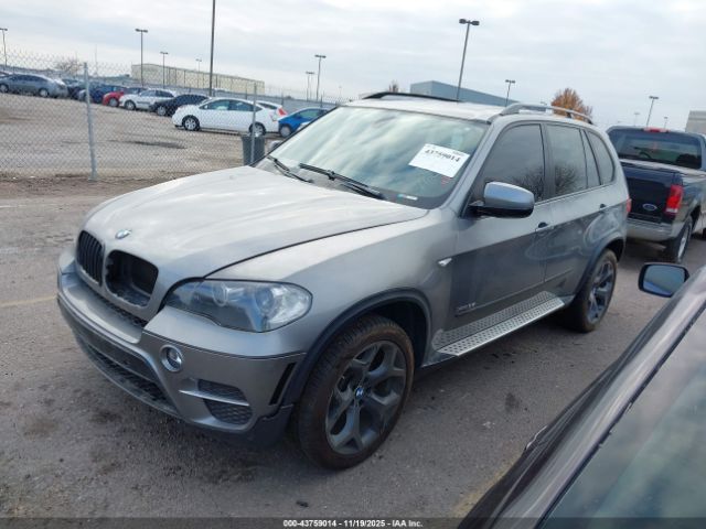 2011 BMW X5 5UXZV4C53BL416213 Photo 1