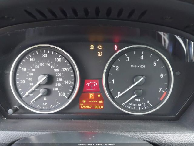 2011 BMW X5 5UXZV4C53BL416213 Photo 6