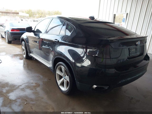 2009 BMW X6 5UXFG83519LZ93286 Photo 2