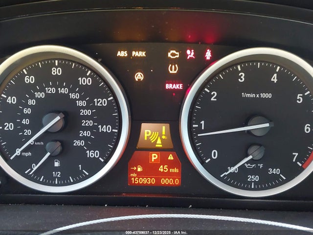 2009 BMW X6 5UXFG83519LZ93286 Photo 6