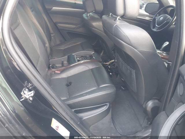2009 BMW X6 5UXFG83519LZ93286 Photo 7