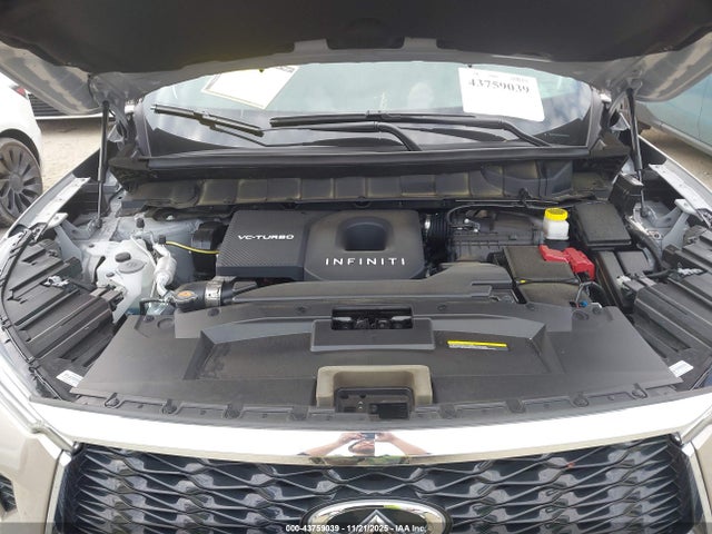 5N1AL1HU5SC331520 Infiniti Qx60 Autograph Awd