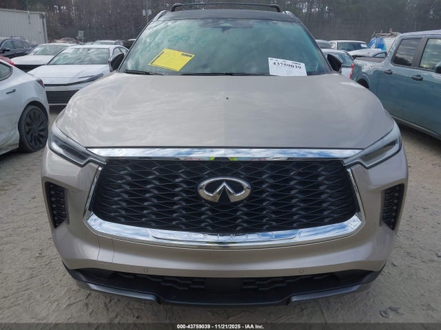 5N1AL1HU5SC331520 Infiniti Qx60 Autograph Awd