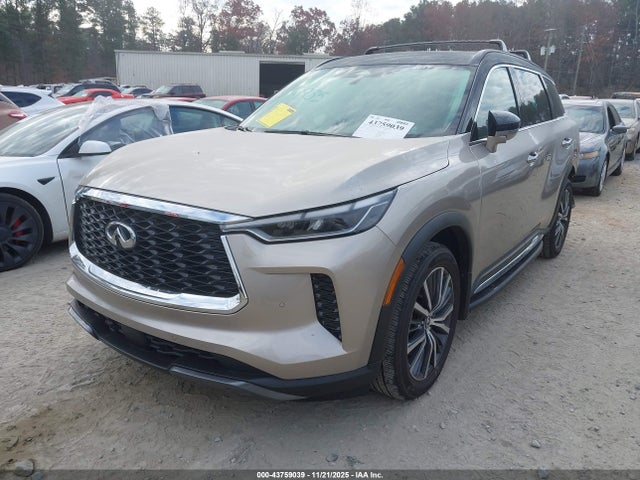 5N1AL1HU5SC331520 Infiniti Qx60 Autograph Awd