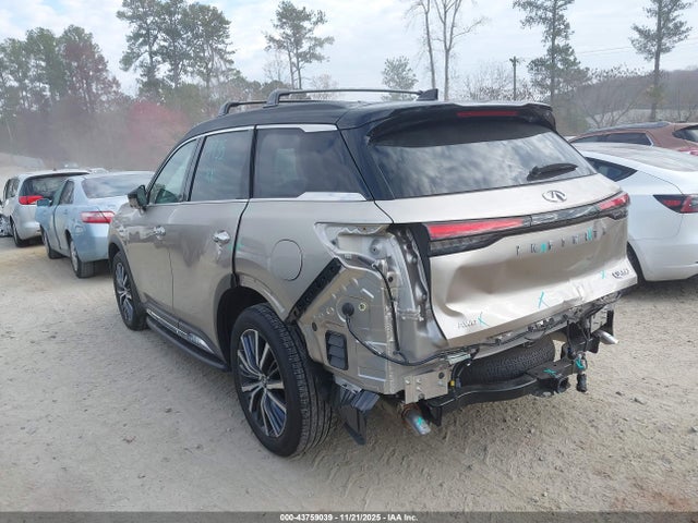 5N1AL1HU5SC331520 Infiniti Qx60 Autograph Awd