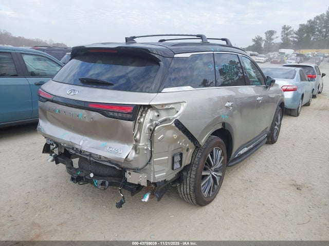 5N1AL1HU5SC331520 Infiniti Qx60 Autograph Awd