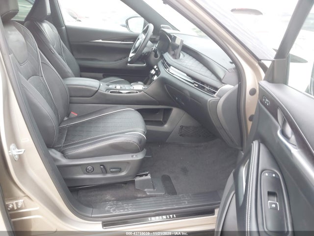 5N1AL1HU5SC331520 Infiniti Qx60 Autograph Awd