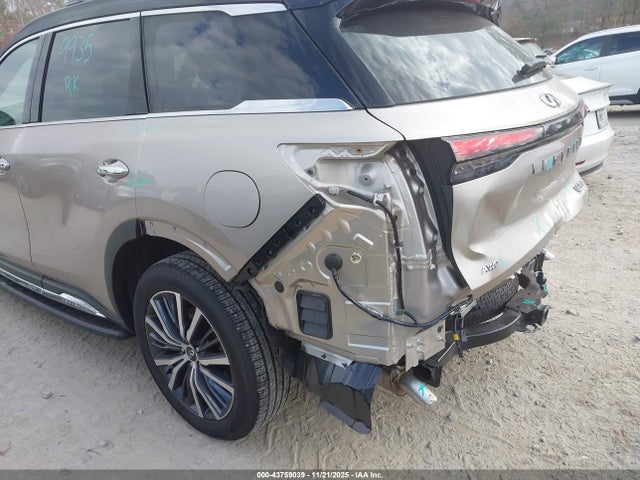 5N1AL1HU5SC331520 Infiniti Qx60 Autograph Awd