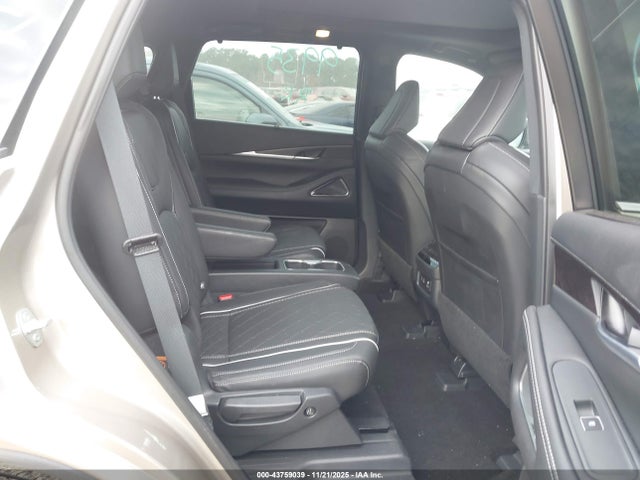 5N1AL1HU5SC331520 Infiniti Qx60 Autograph Awd