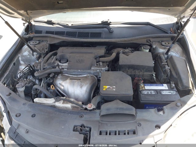 Toyota CAMRY SE 2017 4T1BF1FK3HU378318 Image 10