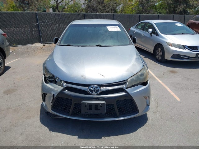 Toyota CAMRY SE 2017 4T1BF1FK3HU378318 Image 12