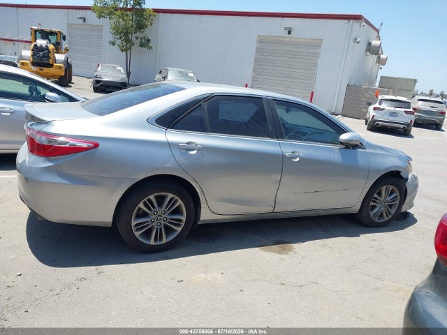 Toyota CAMRY SE 2017 4T1BF1FK3HU378318 Image 13