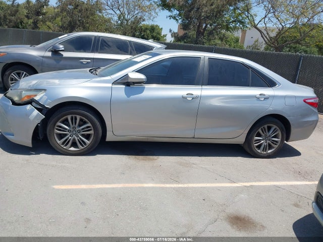 Toyota CAMRY SE 2017 4T1BF1FK3HU378318 Image 14