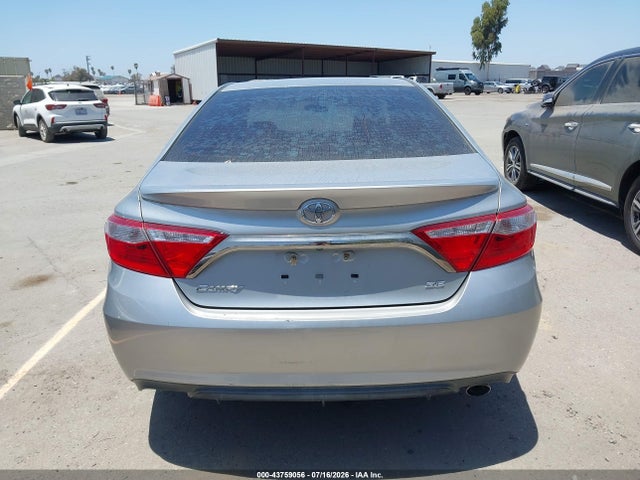 Toyota CAMRY SE 2017 4T1BF1FK3HU378318 Image 16
