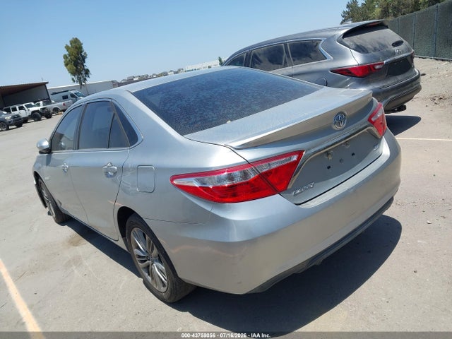 Toyota CAMRY SE 2017 4T1BF1FK3HU378318 Image 3