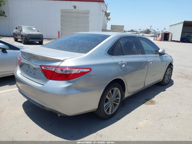 Toyota CAMRY SE 2017 4T1BF1FK3HU378318 Image 4