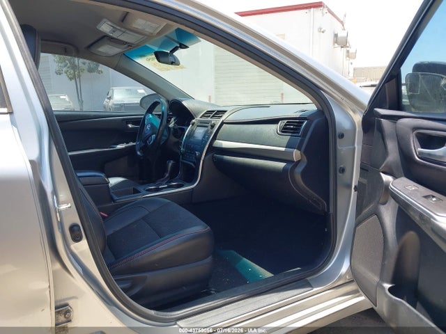 Toyota CAMRY SE 2017 4T1BF1FK3HU378318 Image 5