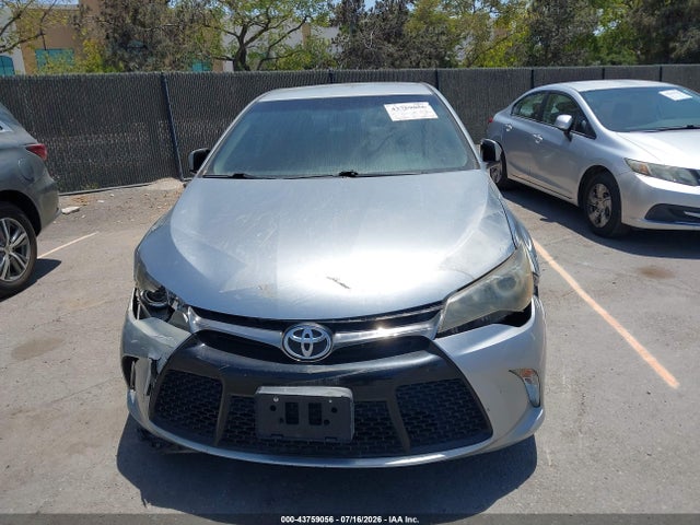 Toyota CAMRY SE 2017 4T1BF1FK3HU378318 Image 6