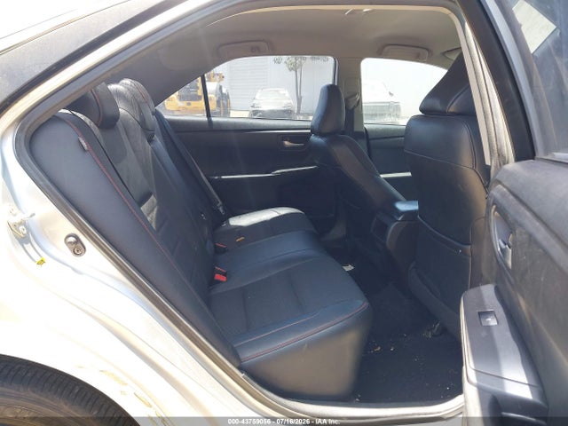 Toyota CAMRY SE 2017 4T1BF1FK3HU378318 Image 8