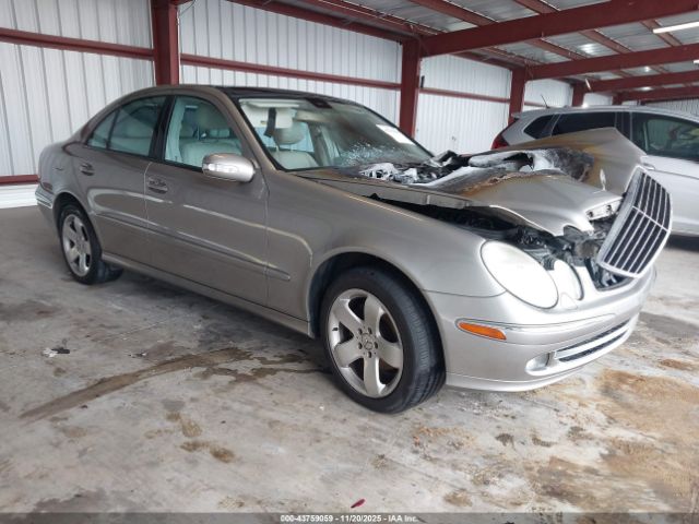 2006 MERCEDES-BENZ E 350 WDBUF56J56A943175
