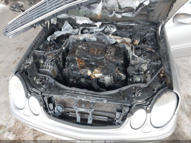 2006 MERCEDES-BENZ E 350 WDBUF56J56A943175 Photo 9