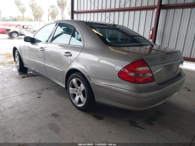 2006 MERCEDES-BENZ E 350 WDBUF56J56A943175 Photo 2
