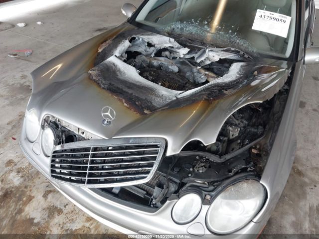 2006 MERCEDES-BENZ E 350 WDBUF56J56A943175 Photo 5