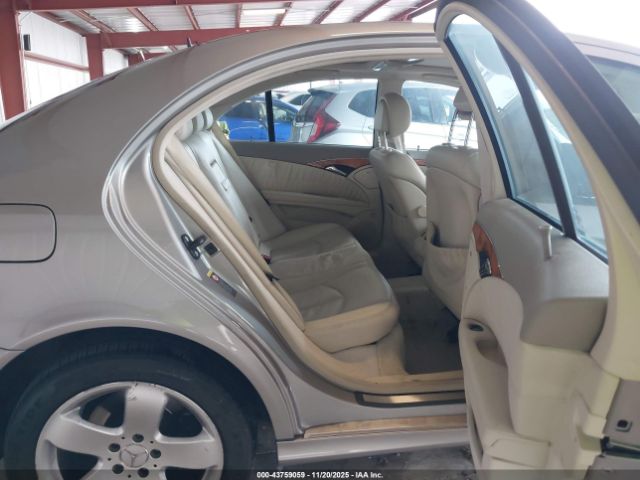 2006 MERCEDES-BENZ E 350 WDBUF56J56A943175 Photo 7