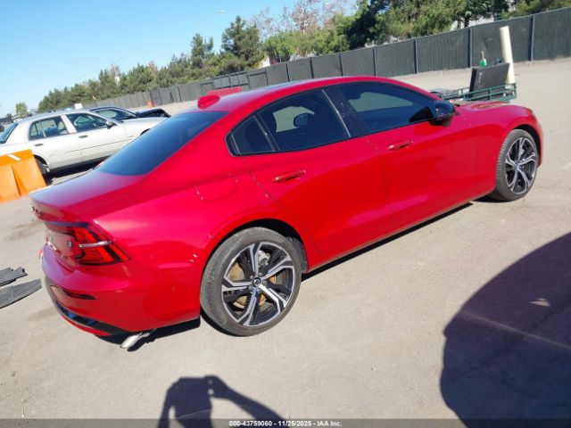 2023 VOLVO S60 RECHARGE PLUG-IN HYBRID 7JRH60FX4PG234506 Photo 3