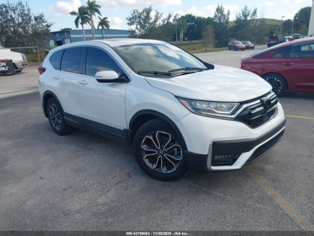 2020 HONDA CR-V 5J6RW1H85LA001238