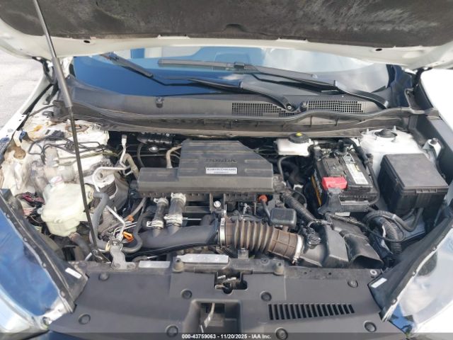 2020 HONDA CR-V 5J6RW1H85LA001238 Photo 9