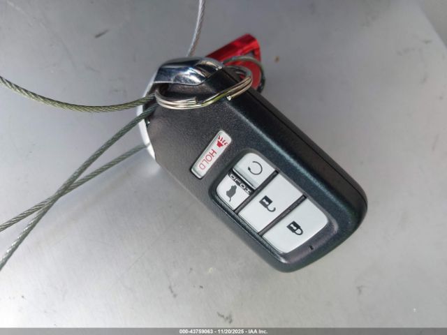 2020 HONDA CR-V 5J6RW1H85LA001238 Photo 10